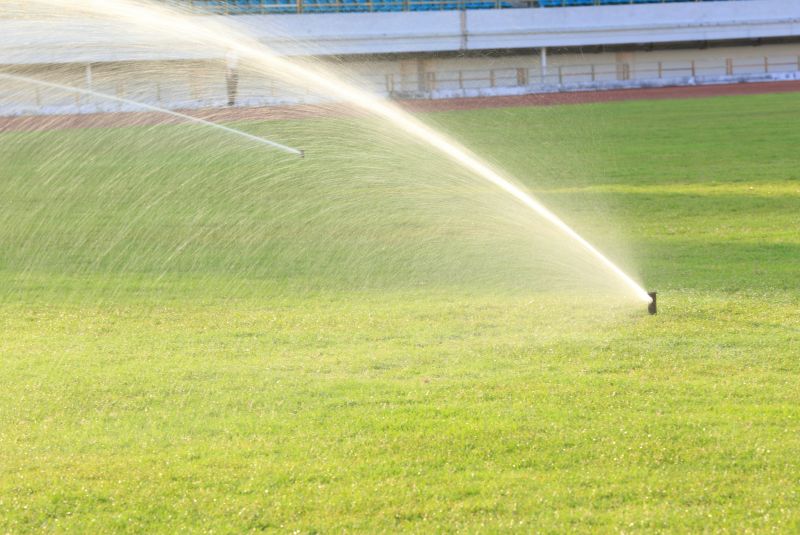 Water Sprinkler Installation in Aiken, SC
