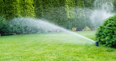 Water Sprinkler Repair in Ventura County, CA