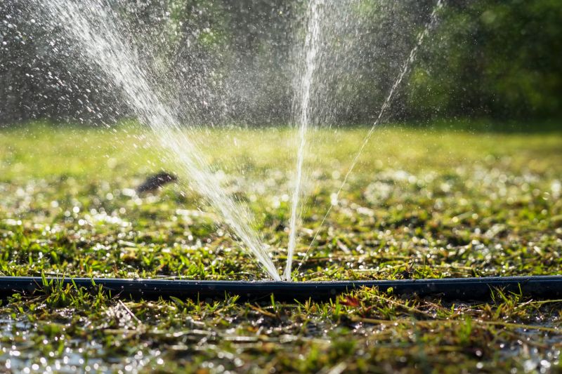 Water Sprinkler Repair in Honolulu, HI