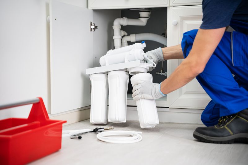 Whole Home Water Filtration in Columbus, OH