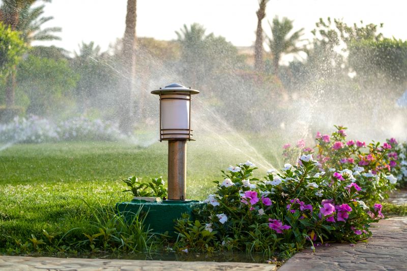 Yard Irrigation Installation in Honolulu, HI